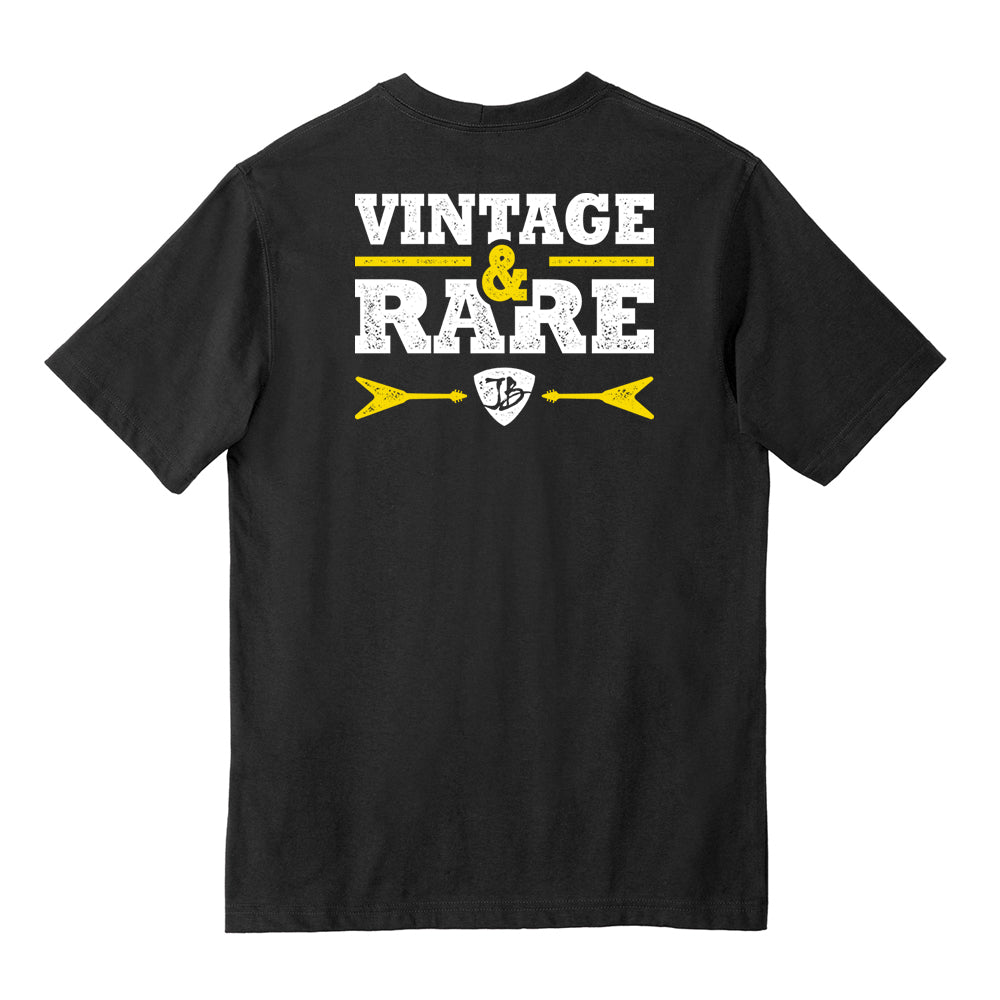 Vintage & Rare Flying V Carhartt Pocket Short Sleeve T-Shirt (Men)