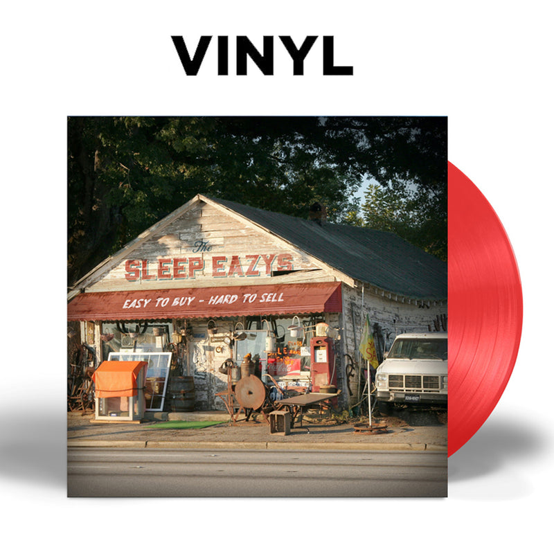 The Sleep Eazys: Easy to Buy, Hard to Sell (Single Vinyl) (Released: 2020)