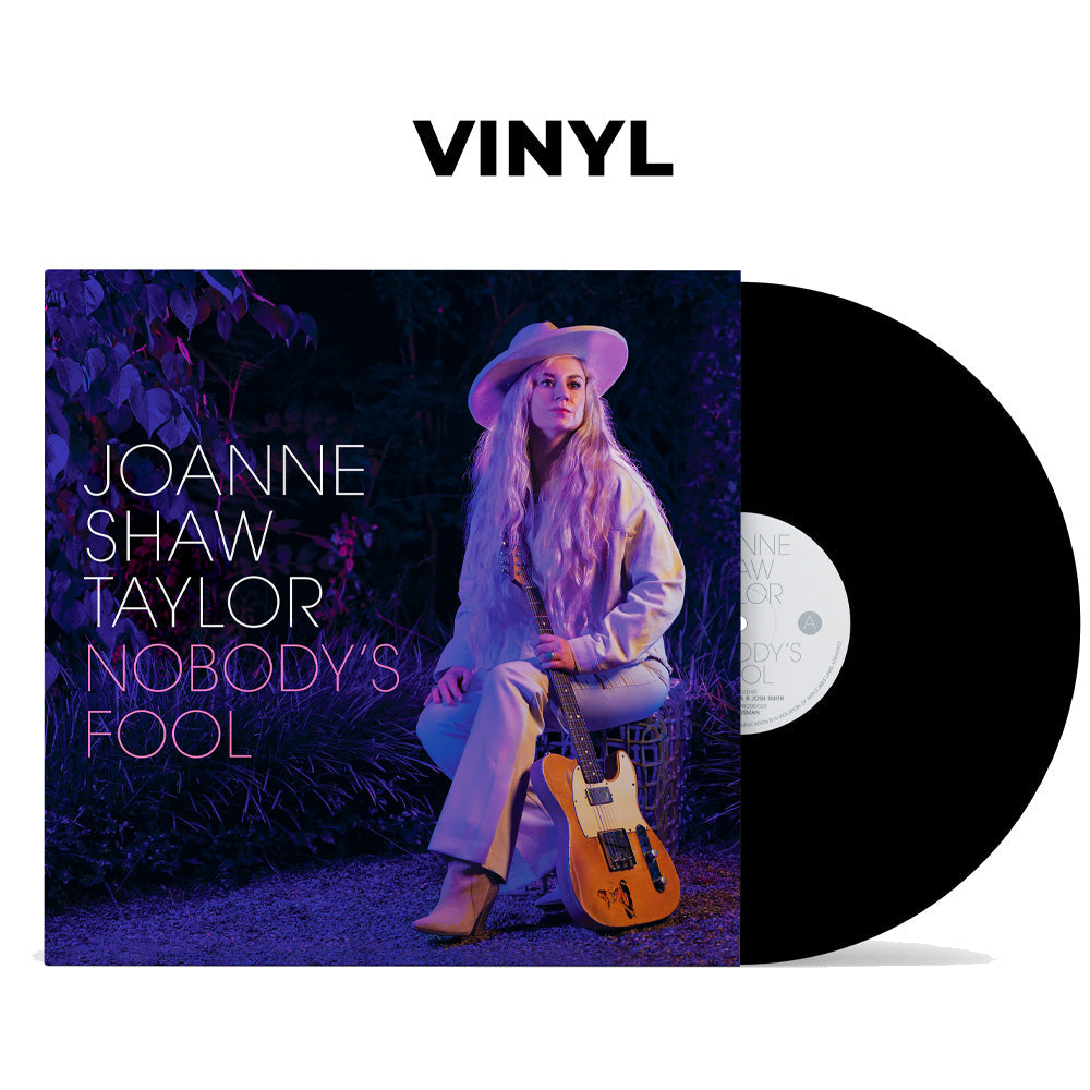 Joanne Shaw Taylor: Nobody's Fool (Single Vinyl) (Released: 2022)