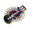Vote for the Blues Pin