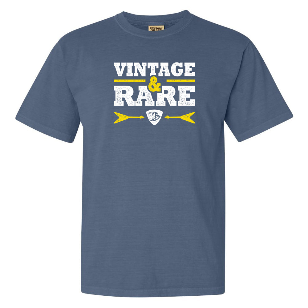 Vintage & Rare Flying V Comfort Colors T-Shirt (Unisex)