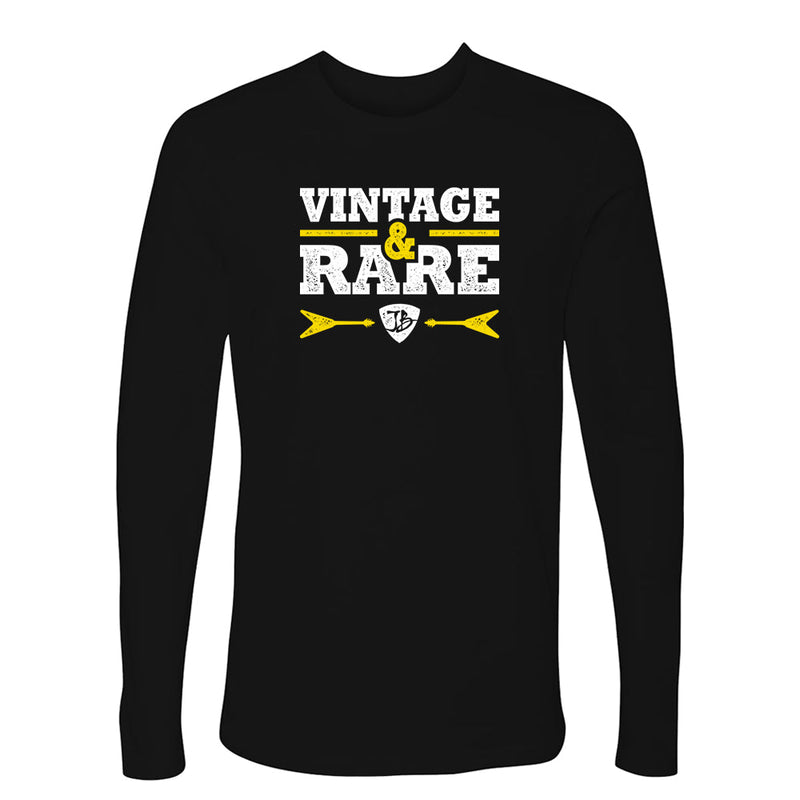 Vintage & Rare Flying V Long Sleeve (Men)