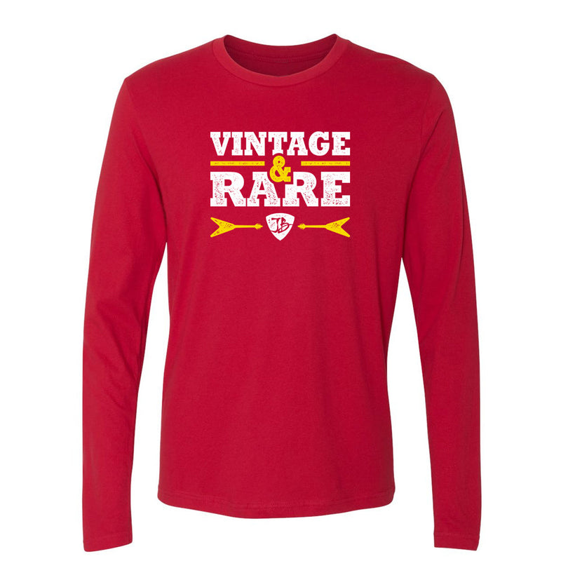 Vintage & Rare Flying V Long Sleeve (Men)