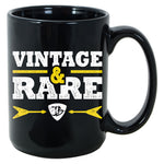 Vintage & Flying V Mug