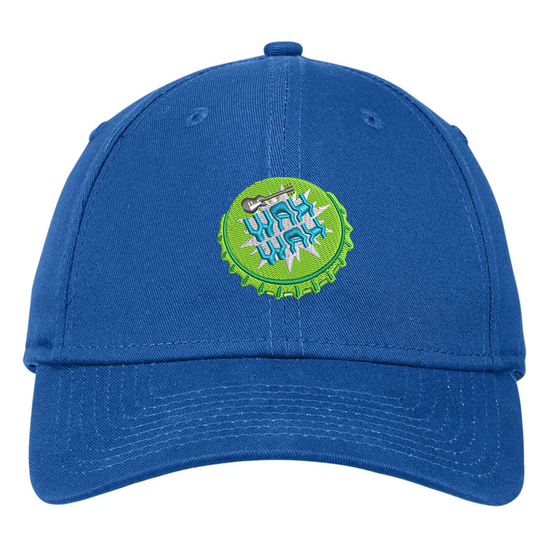 Wah Wah Bottle Cap New Era Hat – Joe Bonamassa Official Store