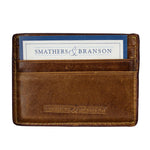 Amp Credit Card Wallet by Smathers & Branson