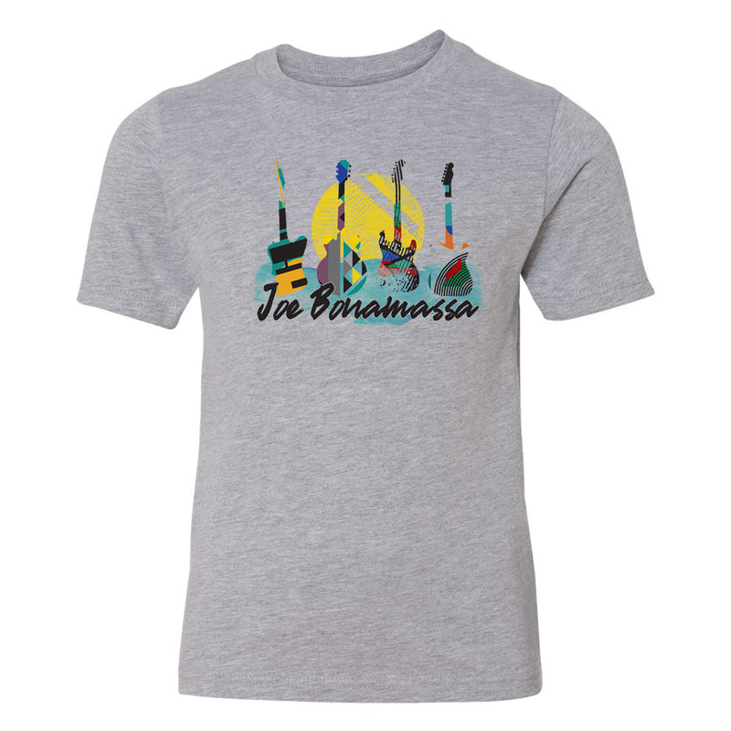 Watercolor Blues T-Shirt (Youth)