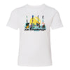 Watercolor Blues T-Shirt (Youth)