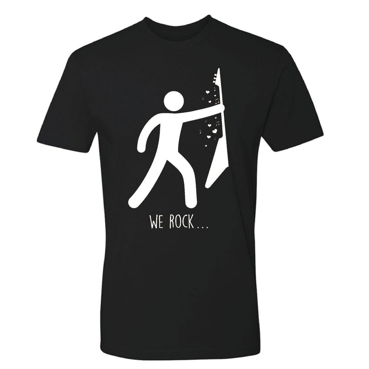 We Rock Together T-Shirt (Men)
