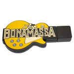 Electric Goldtop 2D USB Drive