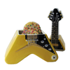 Flying V Cookie Jar