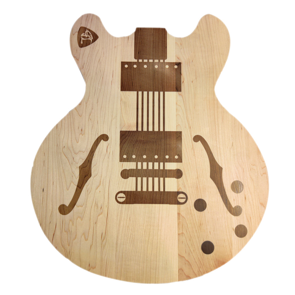 Guitar Cutting Board – Joe Bonamassa Official Store