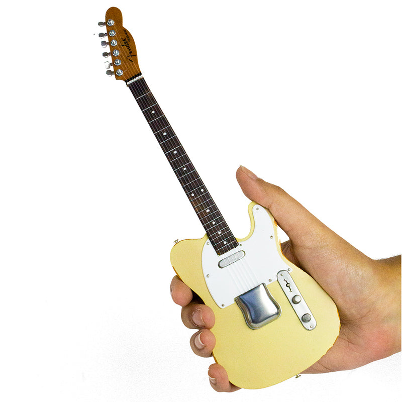 Joe Bonamassa 1960 Fender Telecaster - "The Steve Cropper Caster” Mini Guitar Replica Collectible