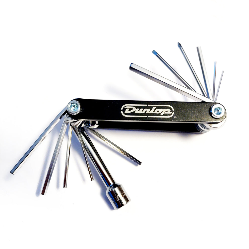 Dunlop DGT101 Guitar String Change Tool Kit