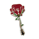 Spring into Blues Pin