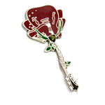 Spring into Blues Pin