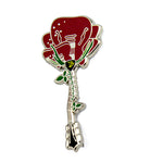 Spring into Blues Pin