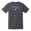 In Blues We Trust Fist Pocket T-Shirt (Unisex)