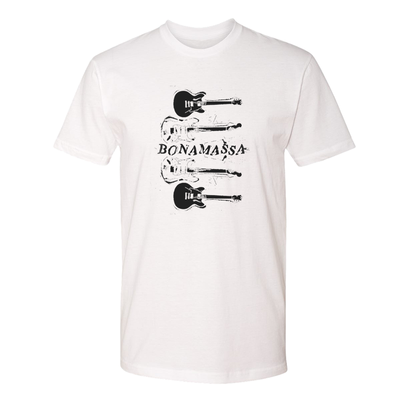 X-Ray Guitars T-Shirt (Unisex)