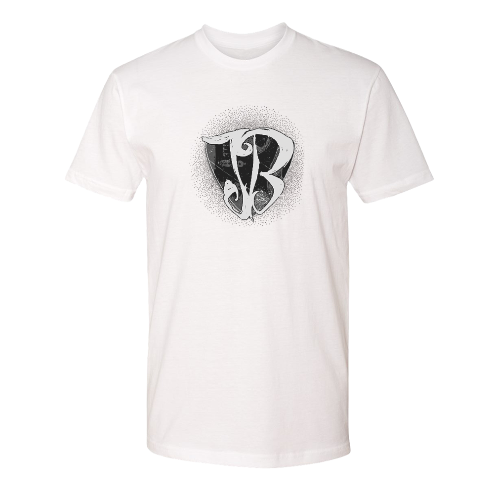 Retro JB Pick Logo T-Shirt (Unisex)