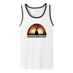 National Guitar Park Core Tank  (Men)