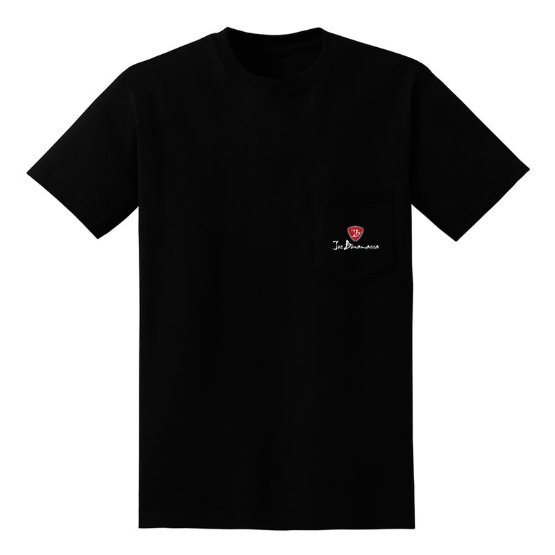 Working Man Blues Pocket T-Shirt (Unisex)