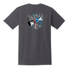 Working Man Blues Pocket T-Shirt (Unisex)