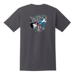 Working Man Blues Pocket T-Shirt (Unisex)