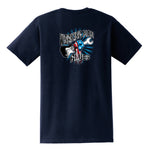 Working Man Blues Pocket T-Shirt (Unisex)