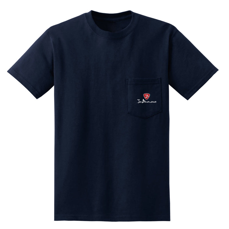 Working Man Blues Pocket T-Shirt (Unisex)