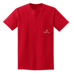 Working Man Blues Pocket T-Shirt (Unisex)