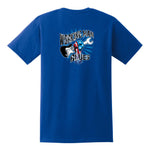 Working Man Blues Pocket T-Shirt (Unisex)