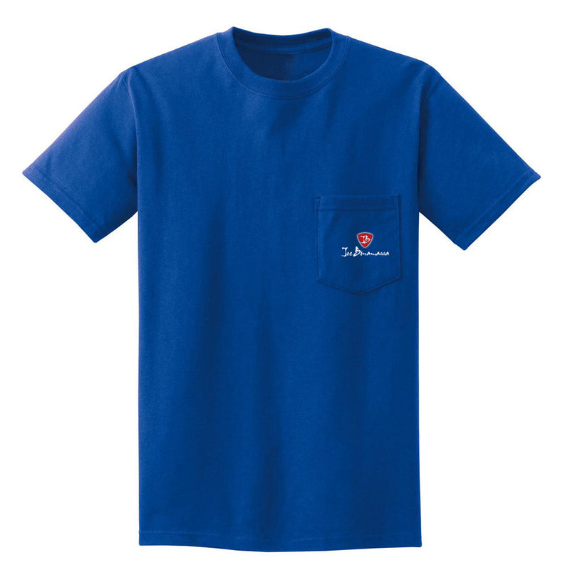Working Man Blues Pocket T-Shirt (Unisex)