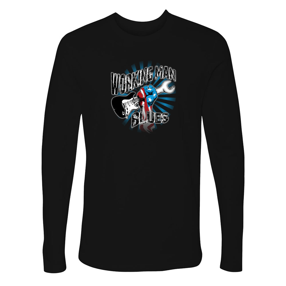 Working Man Blues Long Sleeve (Men)