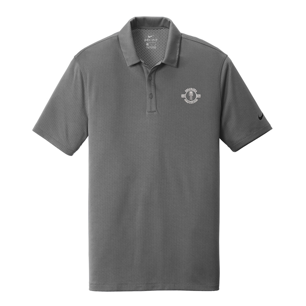 World Class Blues Nike Dri-FIT Hex Textured Polo (Men) – Joe