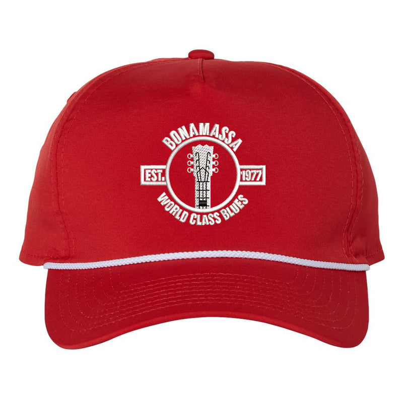 World Class Blues Wrightson Hat