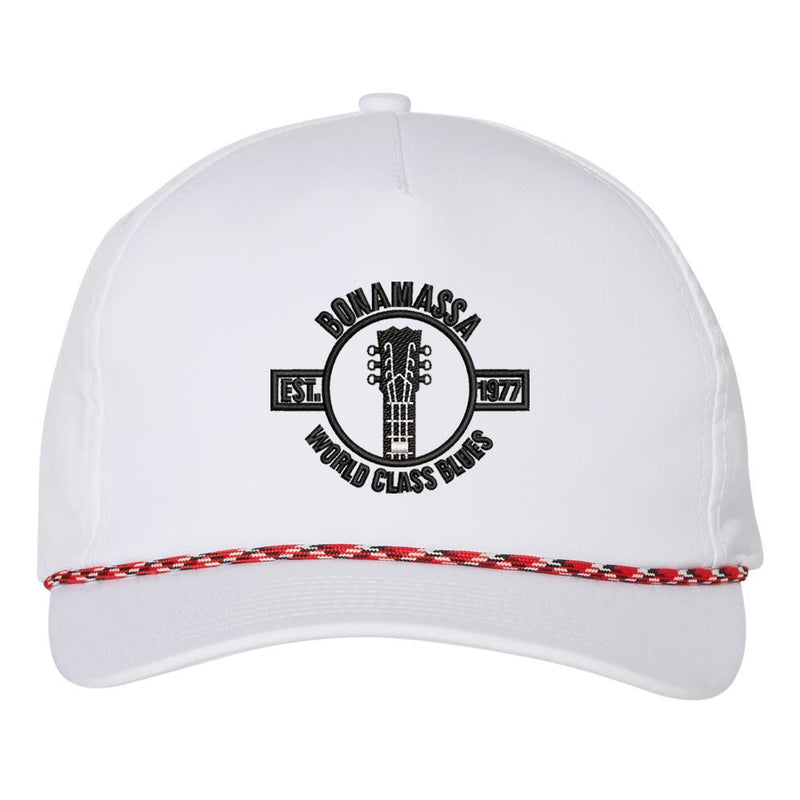 World Class Blues Wrightson Hat
