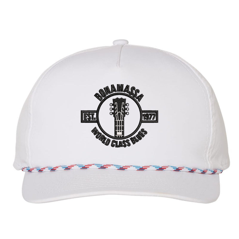 World Class Blues Wrightson Hat