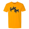 Guitar Man Logo T-Shirt (Unisex)